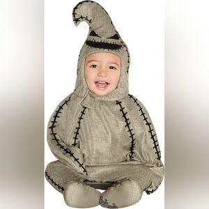 Disney Beige and Black Kids Costume